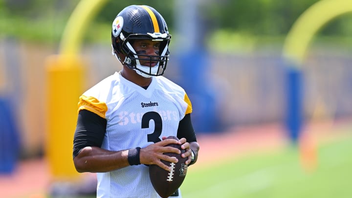 Pittsburgh Steelers OTA Offseason Workout