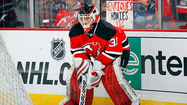 Buffalo Sabres v New Jersey Devils