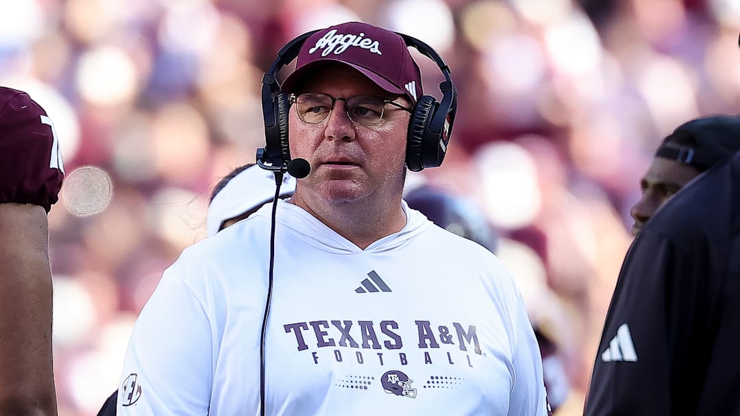 South Carolina v Texas A&M