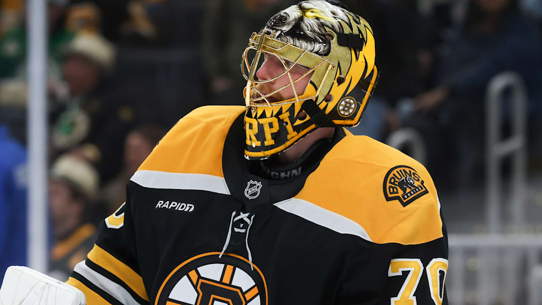 Buffalo Sabres v Boston Bruins
