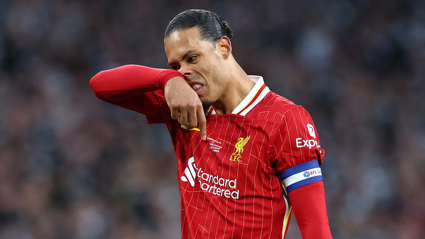 Virgil van Dijk zum FC Bayern? Das ist am Gerücht dran