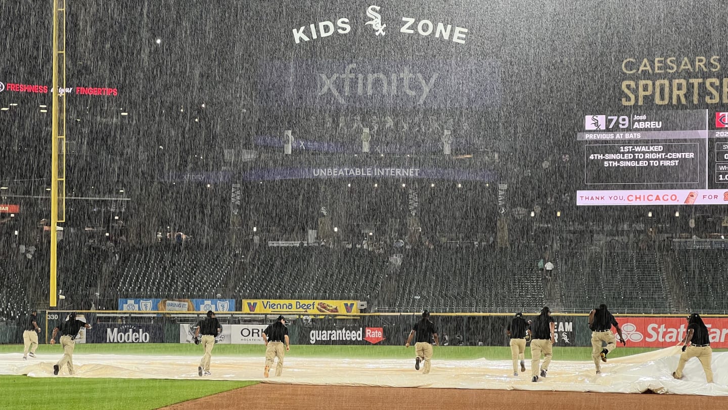 MLB Weather Report for Tuesday, July 12 (What's the Forecast for Every