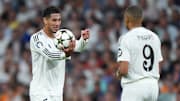 Real Madrid boast some of the game's highest-rated players