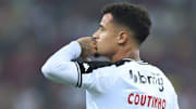 Coutinho foi o grande reforço do Vasco em 2024
