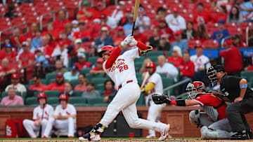 Los Angeles Angels v St. Louis Cardinals