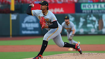 Pittsburgh Pirates v St. Louis Cardinals