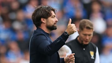Rangers v Celtic - William Hill Premiership