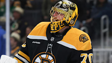 Buffalo Sabres v Boston Bruins