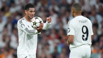 Real Madrid boast some of the game's highest-rated players