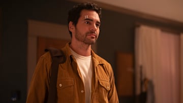 Ramón Rodríguez as Wilbur "Will" Trent in Will Trent season 3