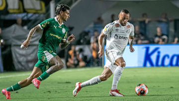 Santos x Palmeiras ainda não tem data para acontecer no Brasileirão