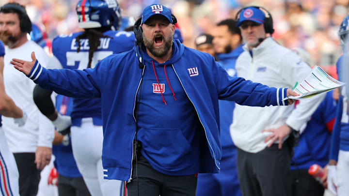 Indianapolis Colts v New York Giants