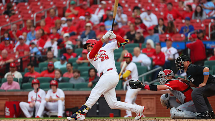 Los Angeles Angels v St. Louis Cardinals