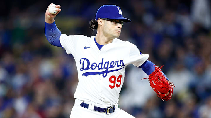 Atlanta Braves v Los Angeles Dodgers