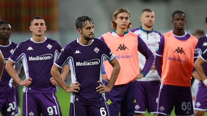 ACF Fiorentina v US Lecce - Serie A