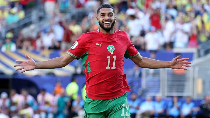 Jubelt Ismael Saibari auch gegen Brasilien? Jubelt Ismael Saibari auch gegen Brasilien?