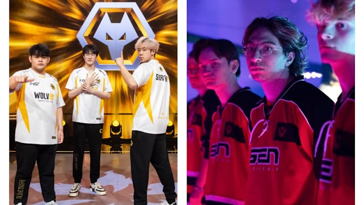 Wolves Esports and Sentinels faced off in VALORANT's Masters Toronto Swiss Stage. Wolves Esports and Sentinels faced off in VALORANT's Masters Toronto Swiss Stage.