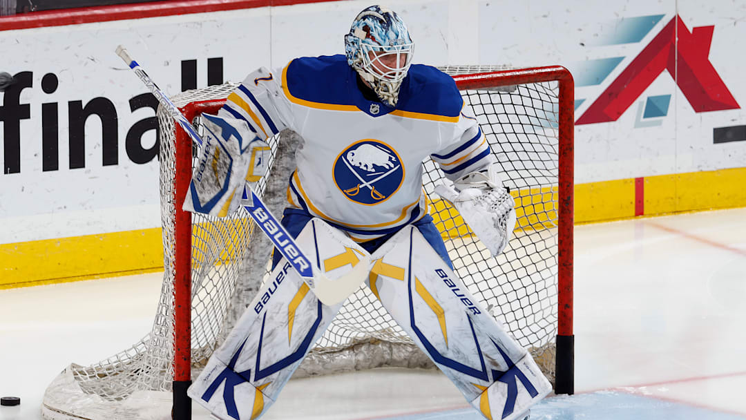 Buffalo Sabres v Florida Panthers