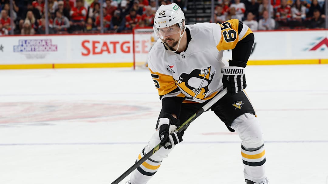 Pittsburgh Penguins v Florida Panthers