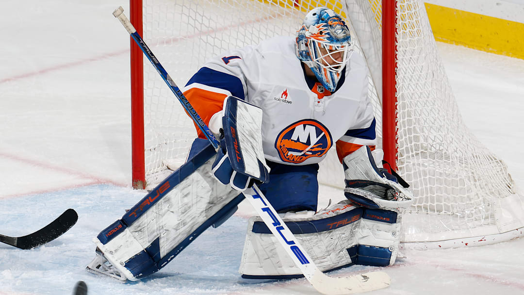 New York Islanders v Florida Panthers