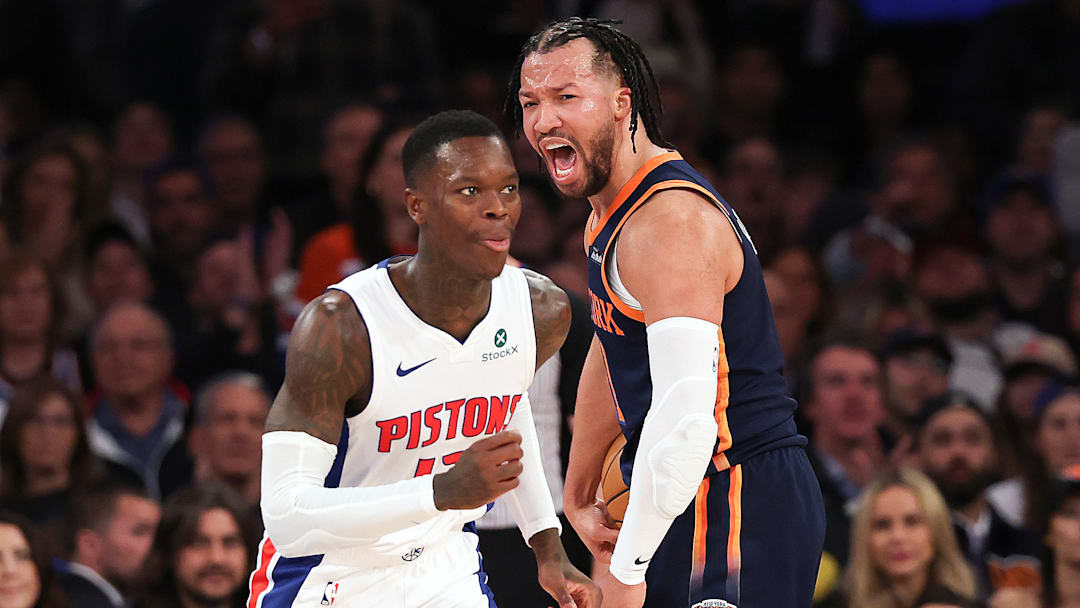 Detroit Pistons v New York Knicks - Game Two