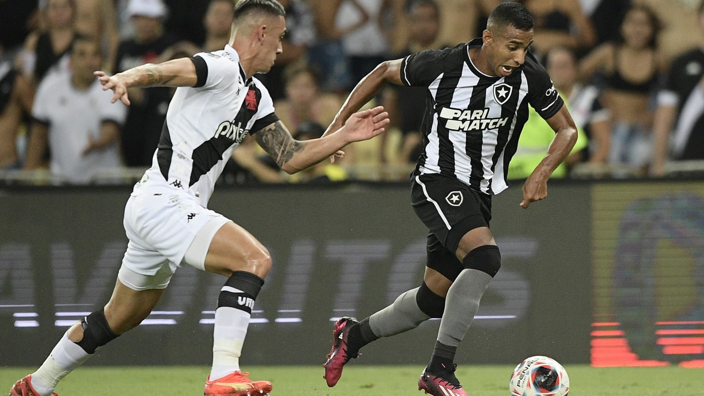Vasco x Botafogo: prováveis escalações, arbitragem, onde assistir,  retrospecto e palpites