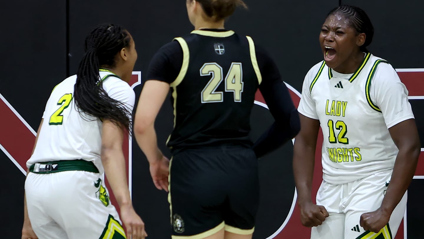 California CIF-Southern Section Girls Basketball Top 25 Rankings - Feb. 2, 2026