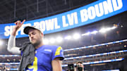 Stafford fue clave en la remontada de su equipo desde el tercer cuarto