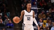 Ja Morant es el mejor anotador en la temporada 2021-22 de los Grizzlies