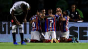Bahia ganhou do Vasco em São Januário