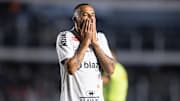 Atacante faz Brasileirão bastante ruim