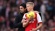 Arsenal FC v Sheffield United - Premier League