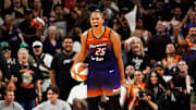 Phoenix Mercury forward Alyssa Thomas is a great prop target on Sunday.