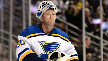 St Louis Blues v Anaheim Ducks