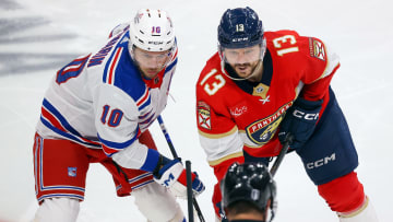 New York Rangers v Florida Panthers - Game Four