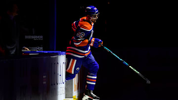 Calgary Flames v Edmonton Oilers