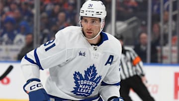 Toronto Maple Leafs v Edmonton Oilers