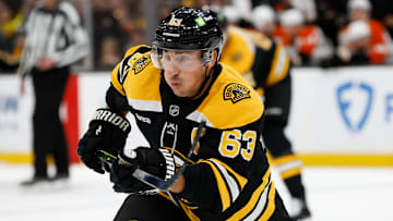Philadelphia Flyers v Boston Bruins