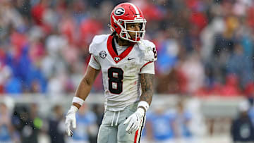 Georgia v Ole Miss
