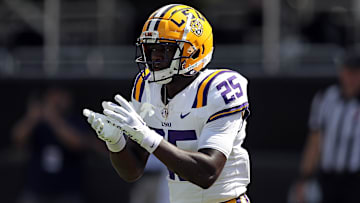LSU v Mississippi State