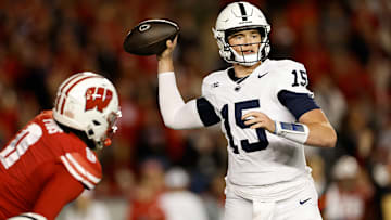 Penn State v Wisconsin
