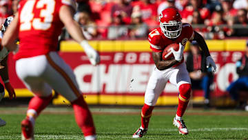 Denver Broncos v Kansas City Chiefs