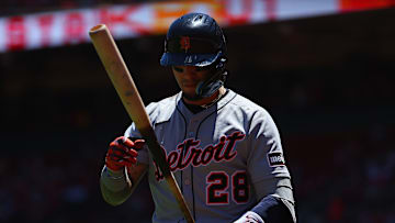 Javier Báez, Detroit Tigers