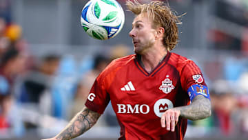 Toronto FC v Nashville SC