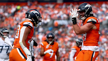 Tennessee Titans v Denver Broncos