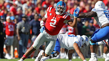 Walter Nolen DT Ole Miss