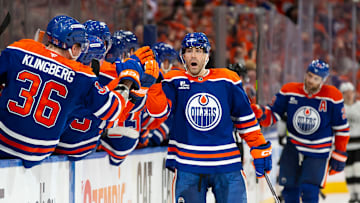 Los Angeles Kings v Edmonton Oilers - Game Four