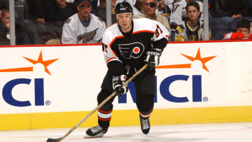 Philadelphia Flyers v Washington Capitals