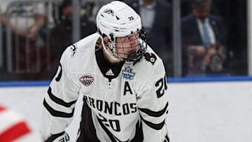 2025 Frozen Four