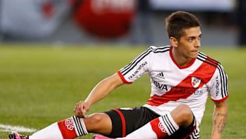 River Plate v Boca Juniors - Torneo Inicial 2013